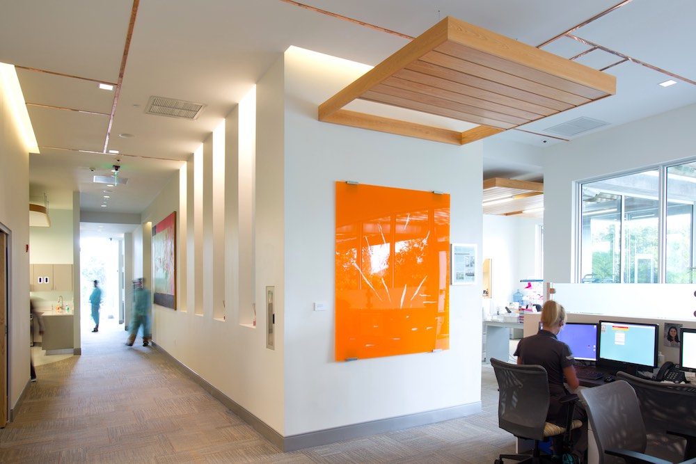 Calming Dental Office at The Spodak Dental Group
