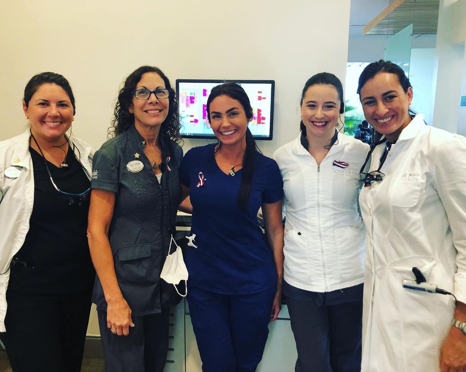 Freedom Day USA Team Photograph