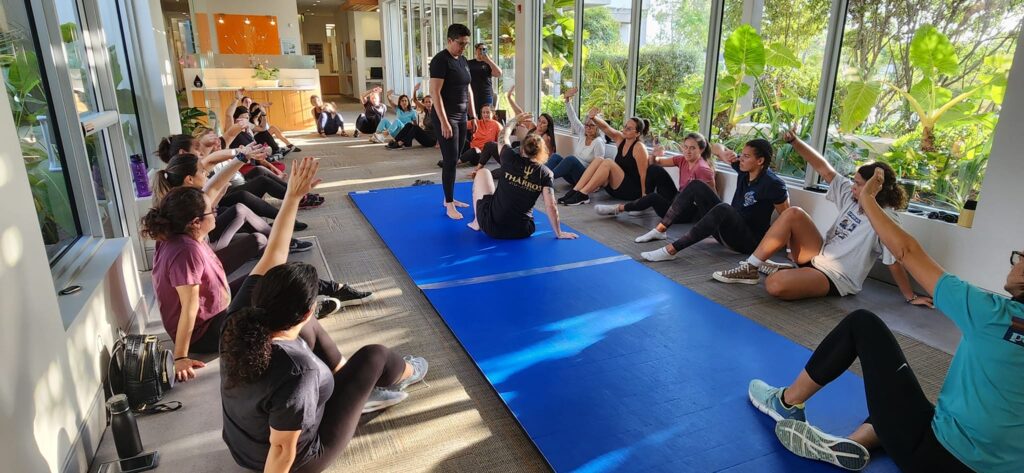 Spodak Dental Group Hosts Self Defense Class